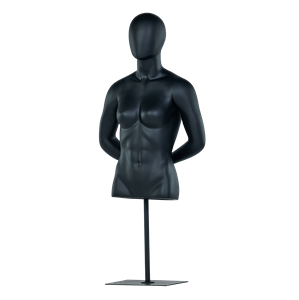 half torso female mannequin
