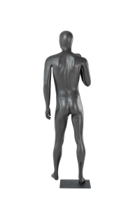 male mannequin