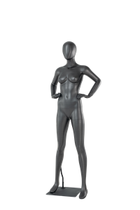 Full-body mannequins