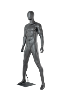 Full-body mannequins