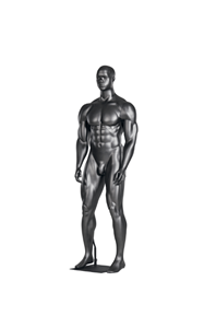 Full-body mannequins