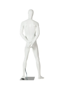male mannequin