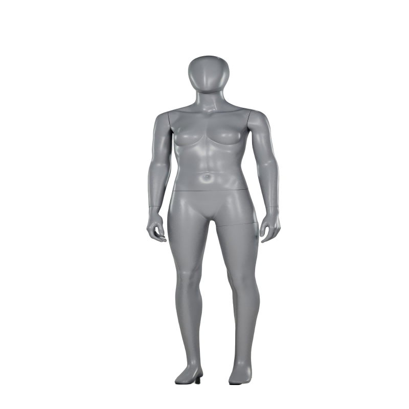 Maniquí femenino de pie