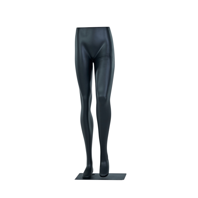 athletic male legs mannequin