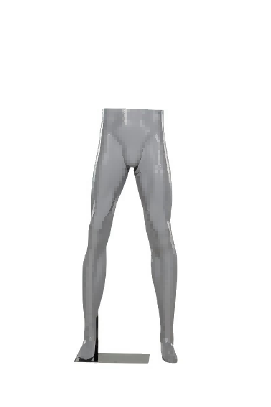 Formulaire d'affichage des pantalons pour hommes