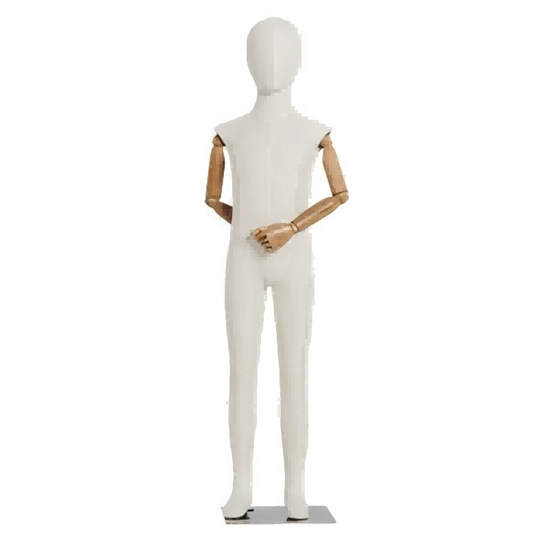 Mannequin enfant corps entier d'occasion pour exposition