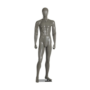 Maniquí masculino de fitness deportivo