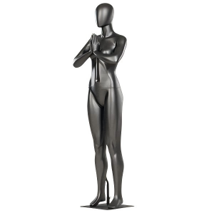 Maniquíes femeninos de cuerpo completo para ropa deportiva