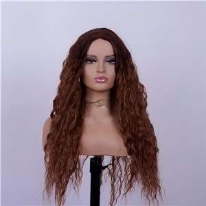 Cabeza de maniquí femenina realista con hombros, cabeza de maniquí de PVC, busto, soporte para peluca.