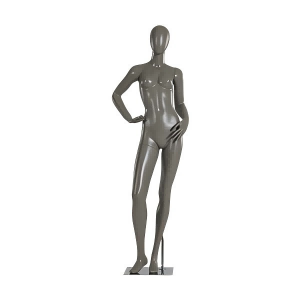 Tienda de maniquíes femeninos articulados