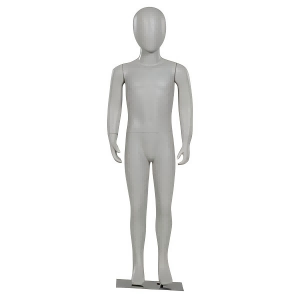 Maniquí de ropa infantil para tienda boutique