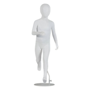 Shop Running Little Boy Mannequin Shop Running Little Boy Mannequin