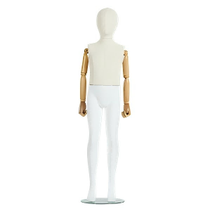 Manichino per abbigliamento per bambini