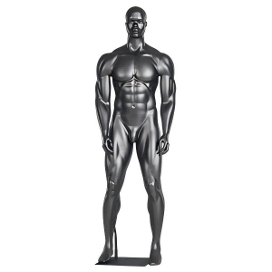 筋肉質な男性スポーツディスプレイ用マネキン 筋肉質な男性スポーツディスプレイ用マネキン