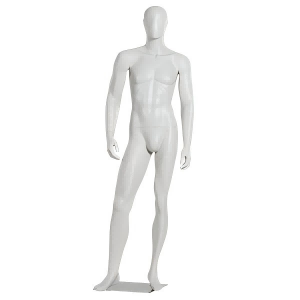 Abbigliamento per manichino sportivo da uomo