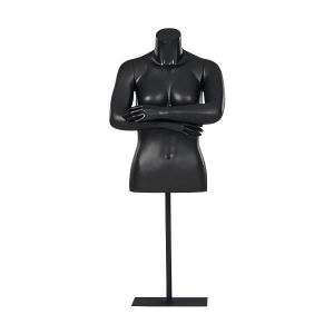 Manekin Torso Wanita untuk Pajangan Toko