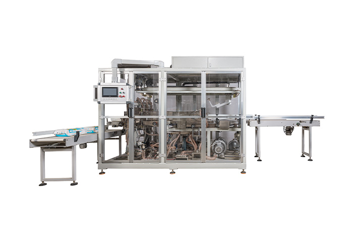 Disposable Baby Diaper Packing Machine