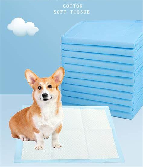 Máquina de sellado de almohadillas para mascotas con servo completo