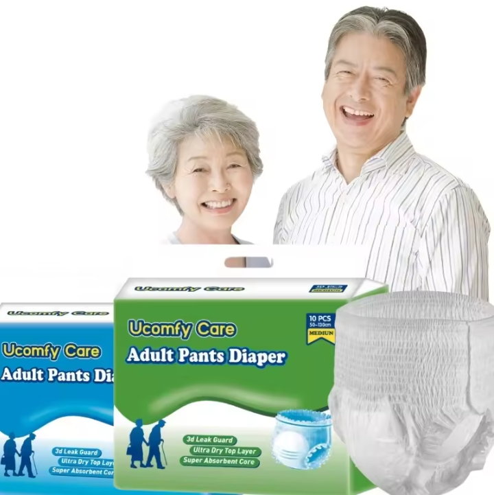 Disposable Adult Diaper Bagger