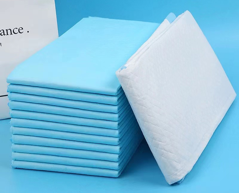 Sanitary napkin bagger