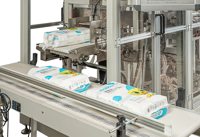 nursing pad packing machine