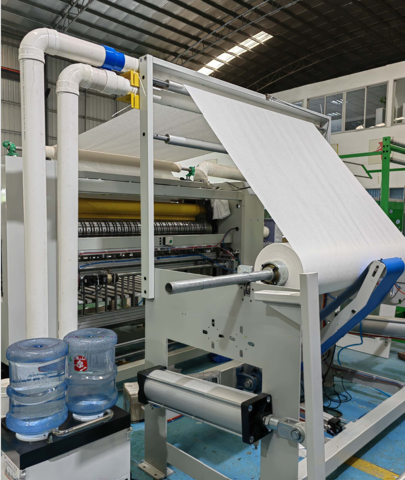 wet toilet paper Production Line