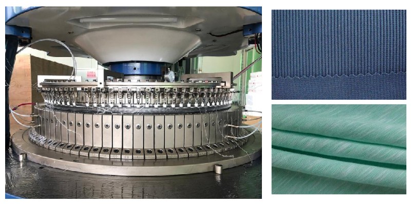 rib circular knitting machine