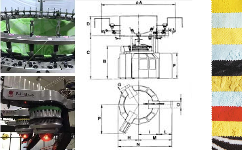 terry knitting machine