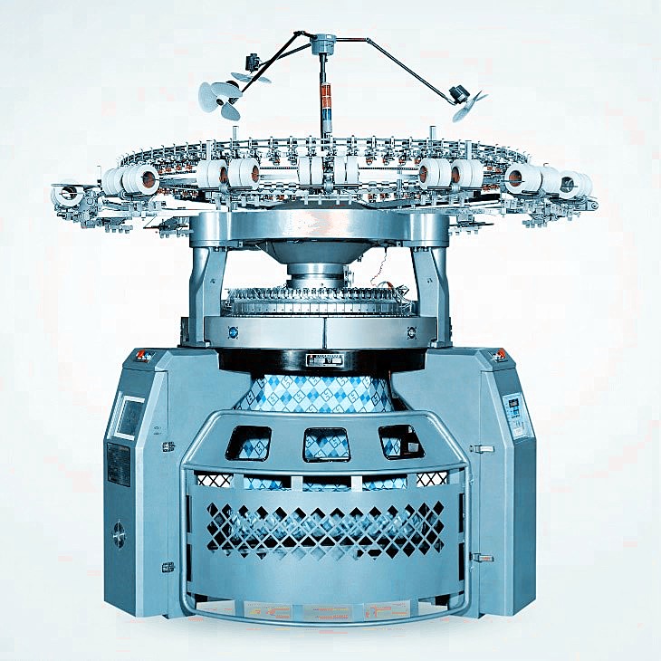 circular knitting machine