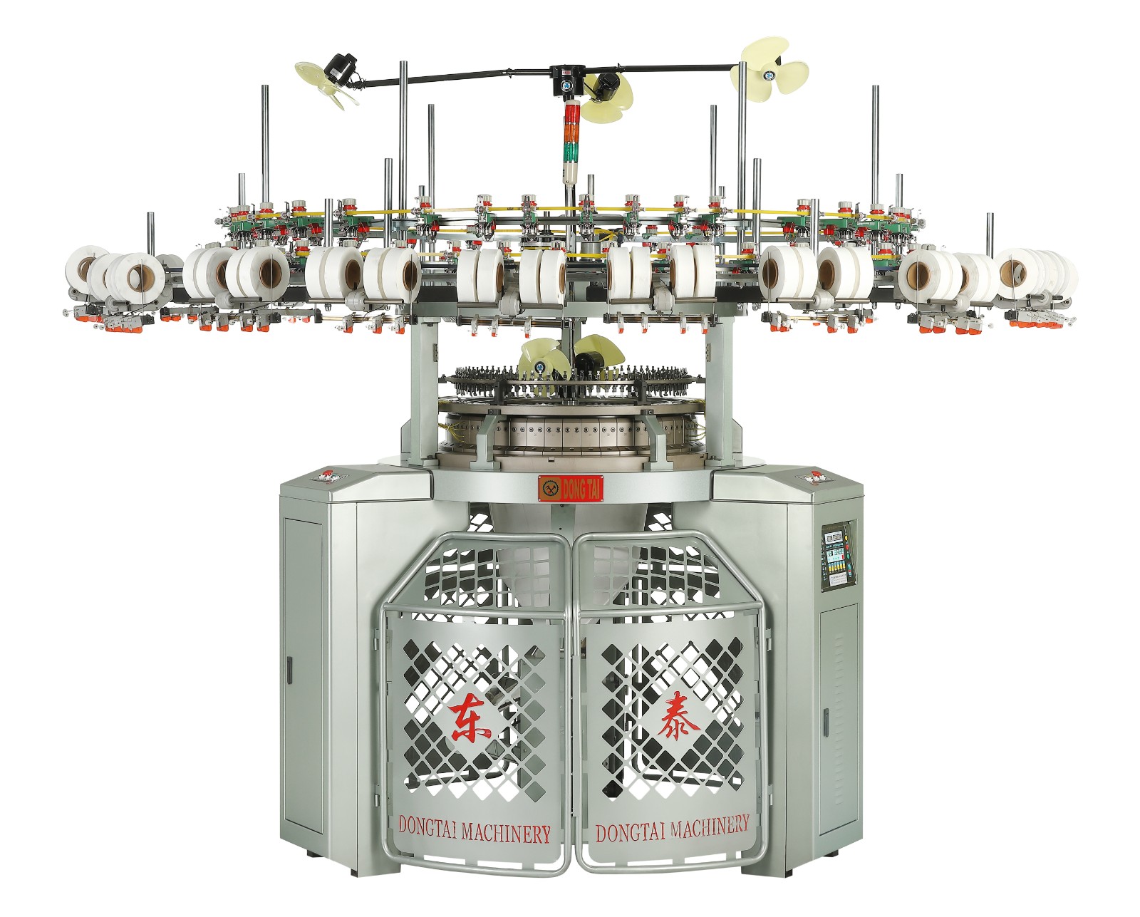 circular knitting machine