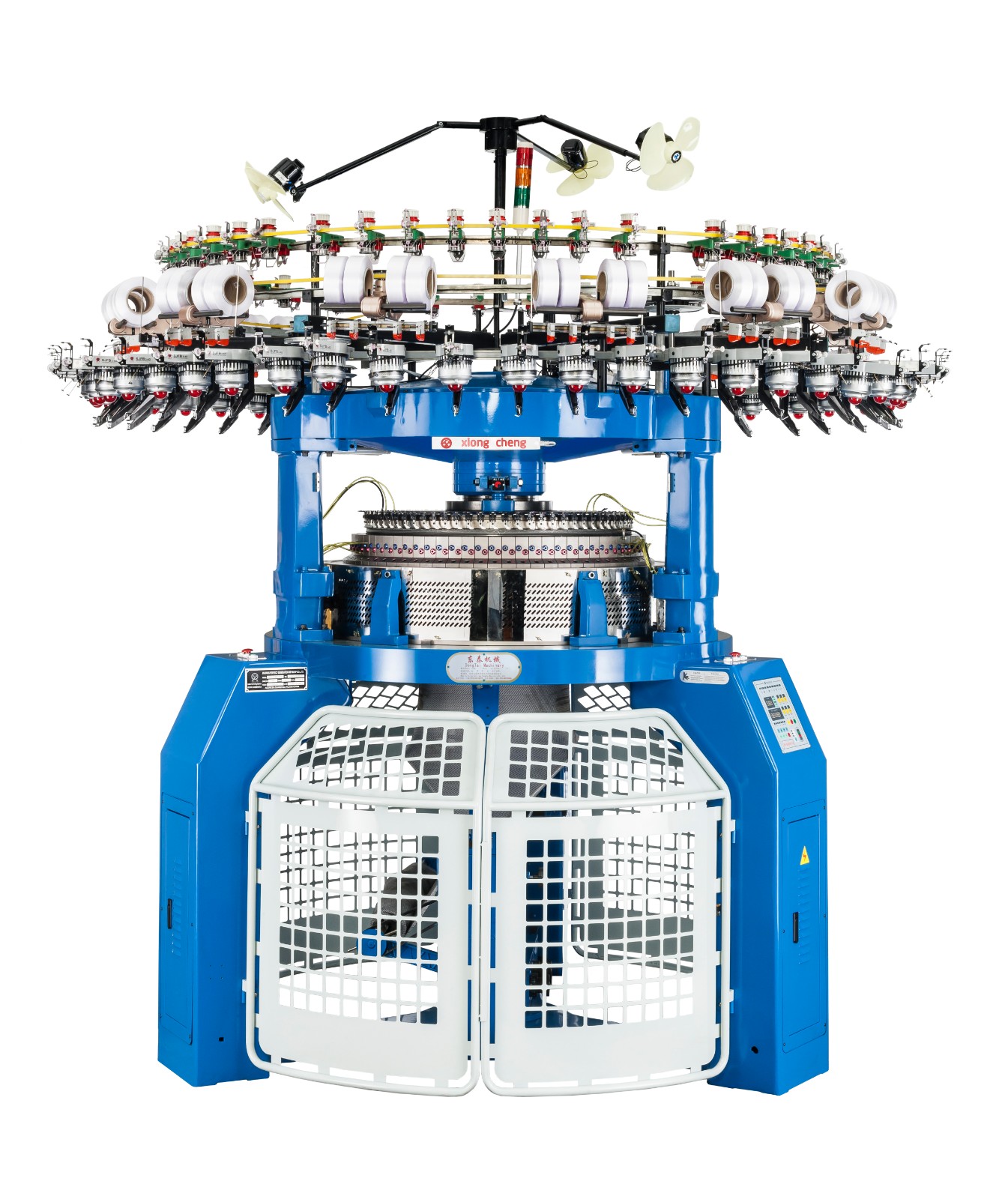 circular knitting machine