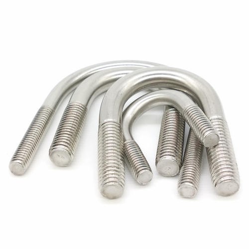 China stainless steel u bolts 