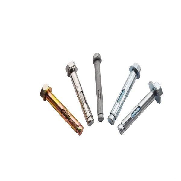 steel anchor bolts 