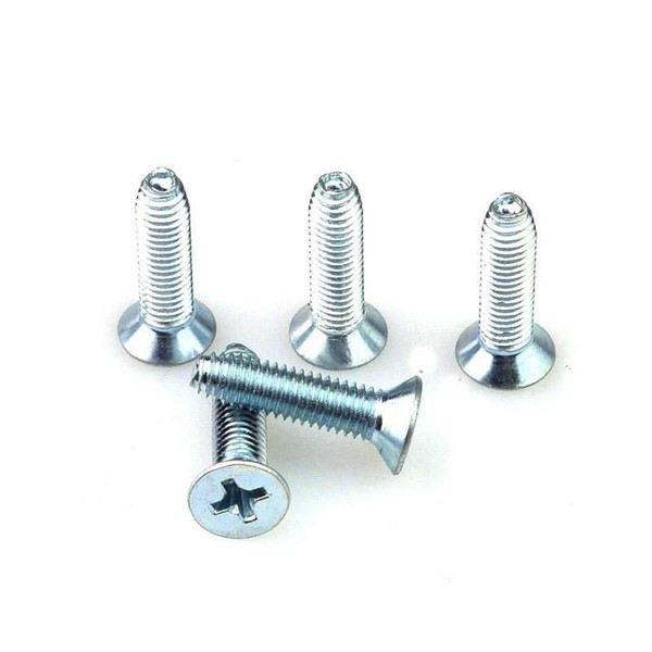 Stainless steel machine screws fracture reason and quality identification method