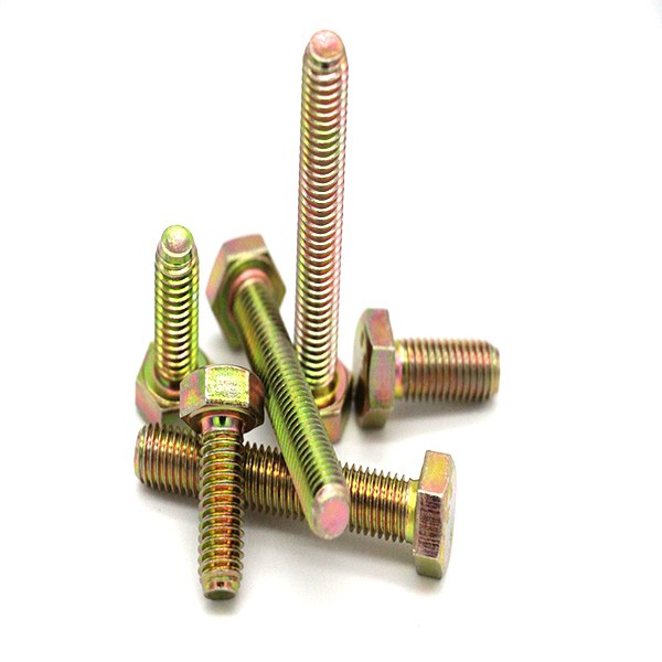 stainless hex head bolts 