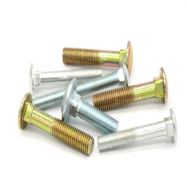 China m5 carriage bolt 