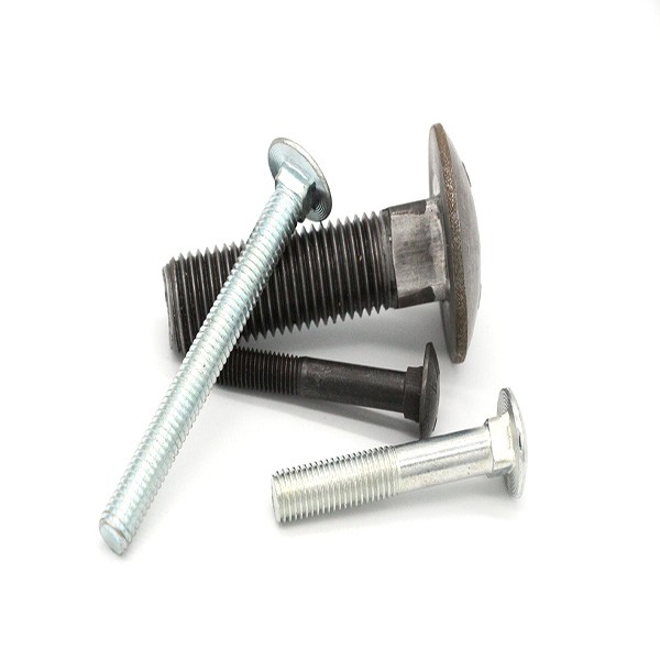 China m5 carriage bolt 