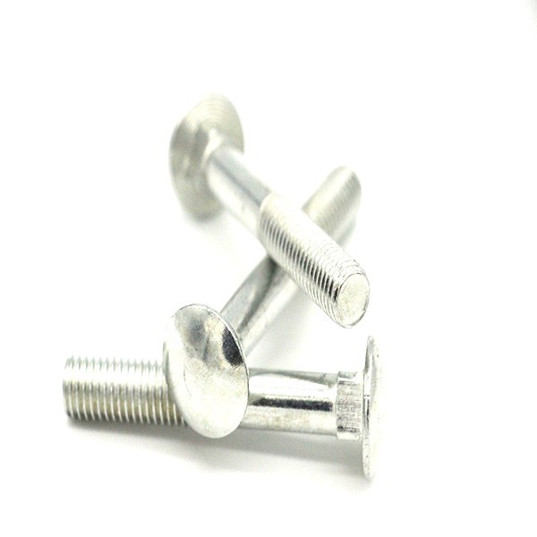China round head bolts and nuts