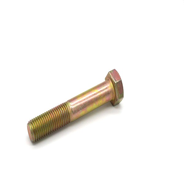 China high tensile hex bolt 