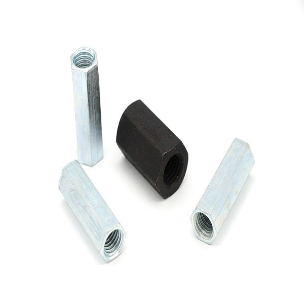 China hex coupling nuts 