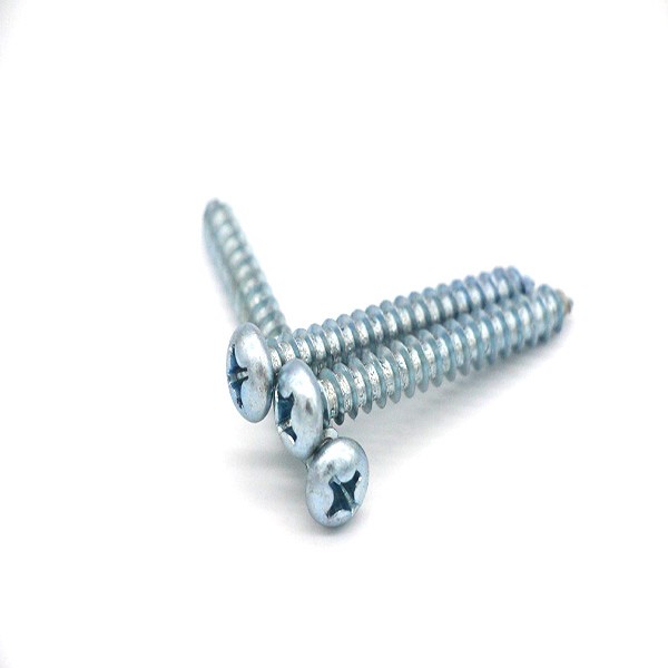 China phillips pan head self tapping screw wholesale customized