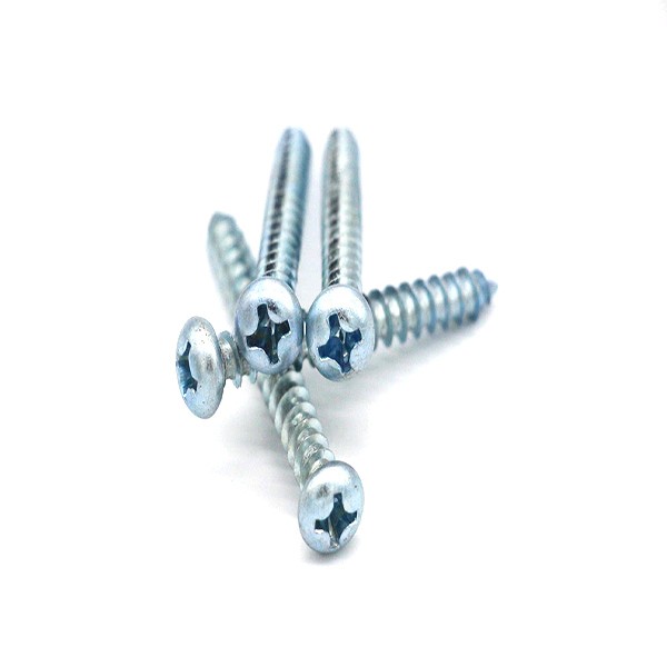 China phillips pan head self tapping screw wholesale customized