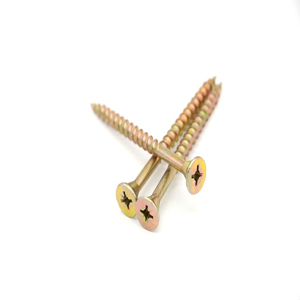 stainless steel chipboard screws