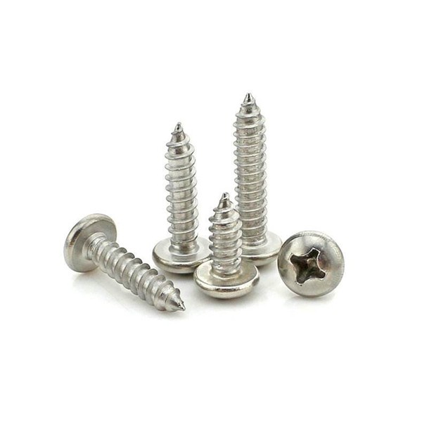 Types of self-tapping screws