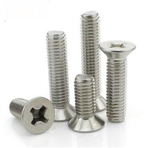 Difference between round head screws and pan head screws
