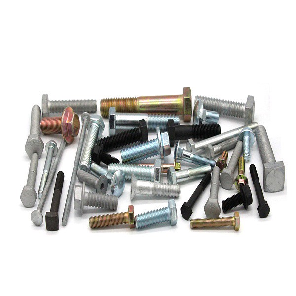 China stainless steel bolts