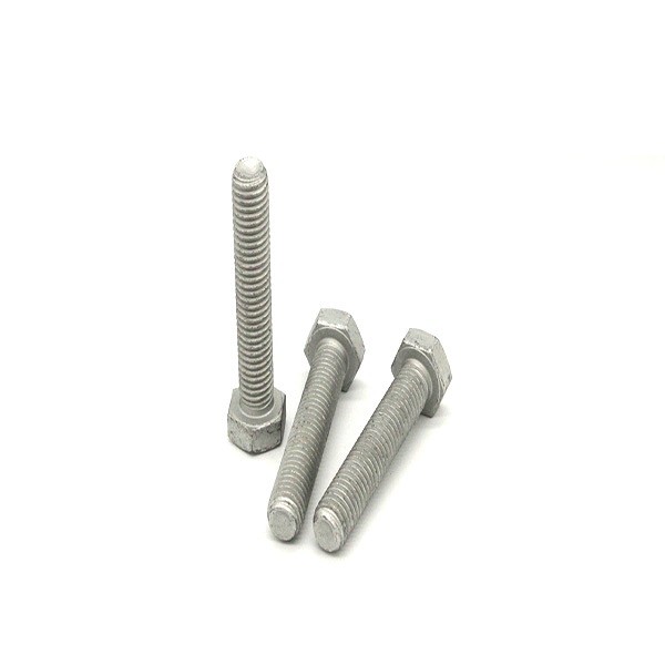 stainless hex head bolts 