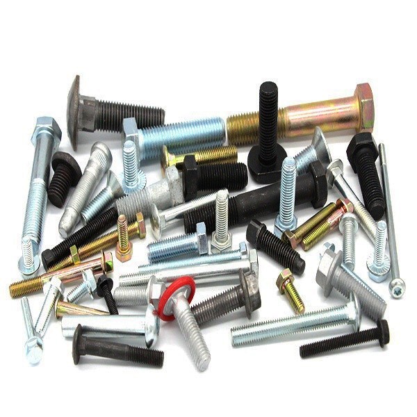 Do you know about fastener materials?