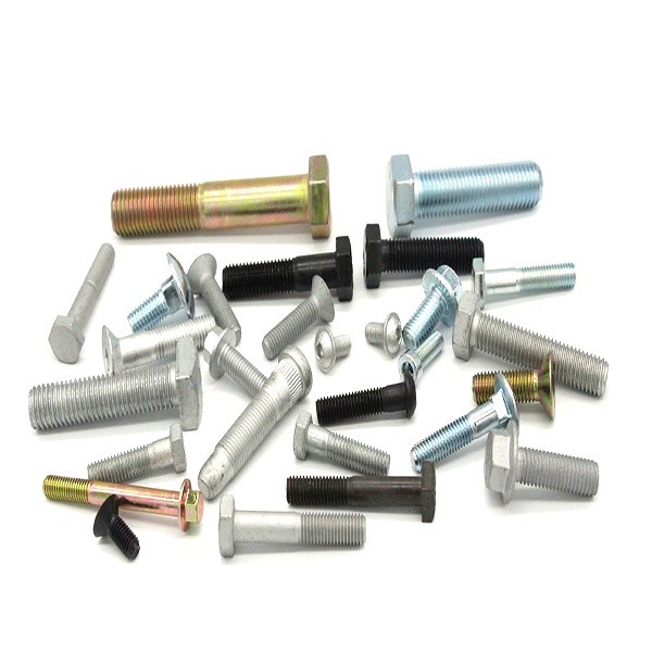 On the selection of high-strength bolts and their product processing technology ...