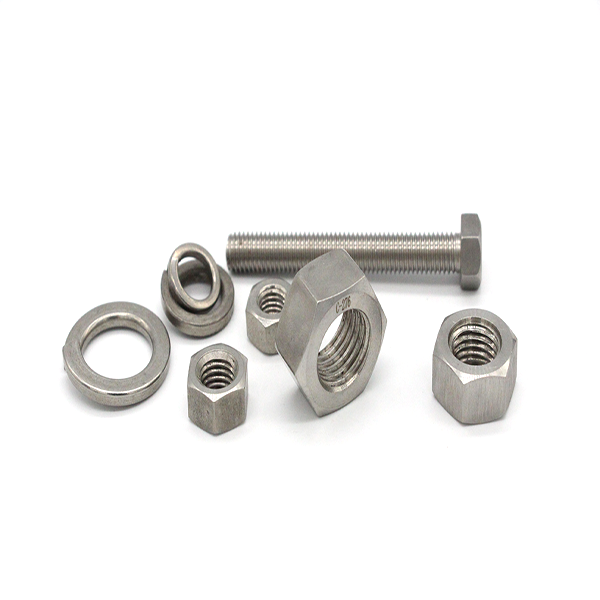 Introduction of Hastelloy materials for fastener products